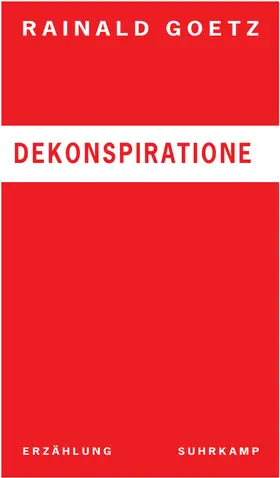 Goetz |  Dekonspiratione | Buch |  Sack Fachmedien