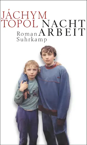 Topol |  Nachtarbeit | Buch |  Sack Fachmedien