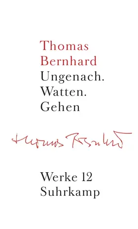Bernhard / Höller / Mittermayer |  Werke 12. Erzählungen 2 | Buch |  Sack Fachmedien