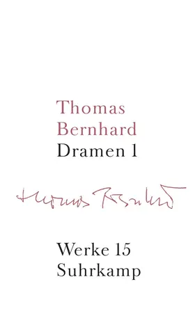 Mittermayer / Bernhard / Winkler |  Dramen 1 | Buch |  Sack Fachmedien