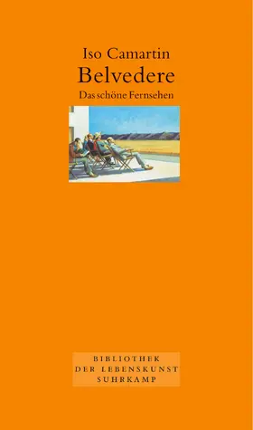 Camartin |  Belvedere. Das schöne Fernsehen | Buch |  Sack Fachmedien