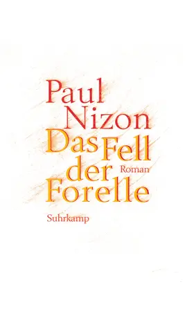 Nizon |  Das Fell der Forelle | Buch |  Sack Fachmedien