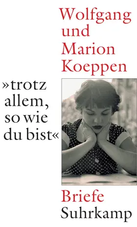 Koeppen / Ebner |  »...trotz allem, so wie du bist« | Buch |  Sack Fachmedien