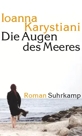 Karystiani |  Die Augen des Meeres | Buch |  Sack Fachmedien