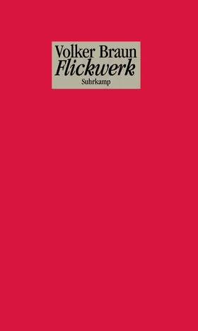 Braun |  Flickwerk | Buch |  Sack Fachmedien