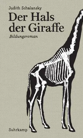 Schalansky |  Der Hals der Giraffe | Buch |  Sack Fachmedien
