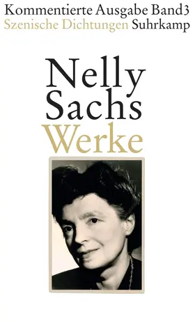 Sachs / Fioretos |  Werke. Kommentierte Ausgabe in vier Bänden 03. | Buch |  Sack Fachmedien