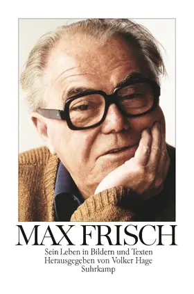 Hage |  Max Frisch | Buch |  Sack Fachmedien