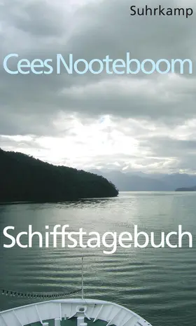 Nooteboom |  Schiffstagebuch | Buch |  Sack Fachmedien