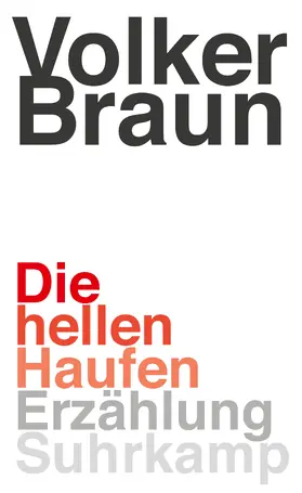 Braun |  Die hellen Haufen | Buch |  Sack Fachmedien