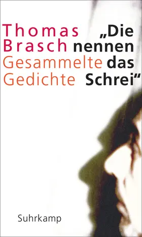 Brasch / Hanf / Schulz |  »Die nennen das Schrei« | Buch |  Sack Fachmedien