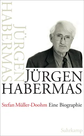 Müller-Doohm |  Jürgen Habermas | Buch |  Sack Fachmedien