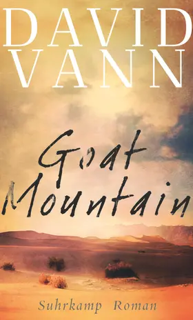 Vann |  Goat Mountain | Buch |  Sack Fachmedien