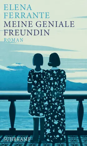 Ferrante |  Meine geniale Freundin | Buch |  Sack Fachmedien
