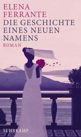 Ferrante |  Die Geschichte eines neuen Namens | Buch |  Sack Fachmedien