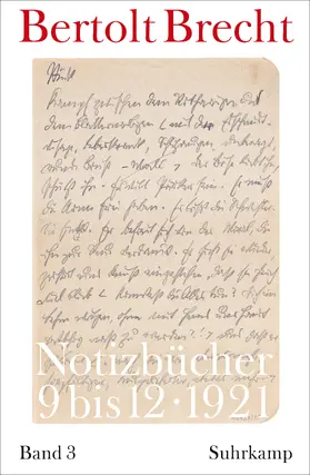 Brecht / Kölbel / Villwock |  Notizbücher | Buch |  Sack Fachmedien