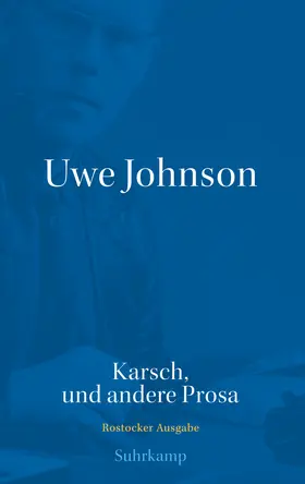 Johnson / Dudzik / Riedel |  Werkausgabe in 43 Bänden | Buch |  Sack Fachmedien