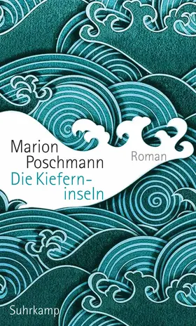 Poschmann |  Die Kieferninseln | Buch |  Sack Fachmedien