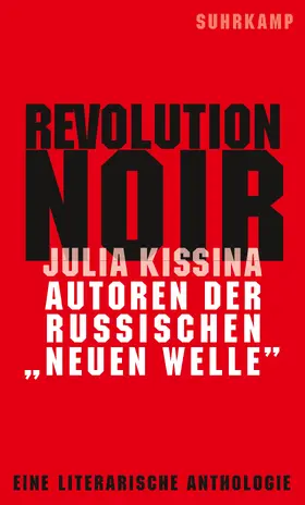 Kissina |  Revolution Noir | Buch |  Sack Fachmedien
