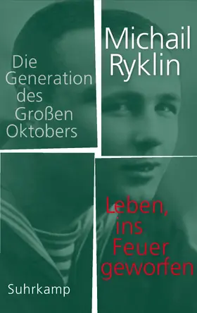 Ryklin |  Leben, ins Feuer geworfen | Buch |  Sack Fachmedien