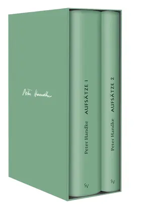 Handke |  Handke Bibliothek II | Buch |  Sack Fachmedien