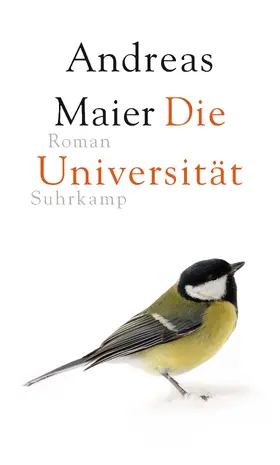 Maier |  Die Universität | Buch |  Sack Fachmedien
