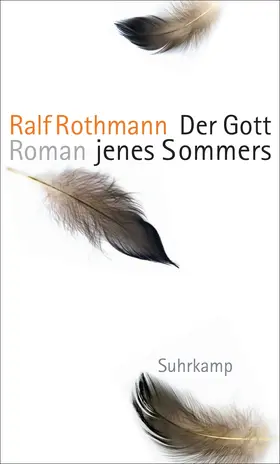 Rothmann |  Der Gott jenes Sommers | Buch |  Sack Fachmedien