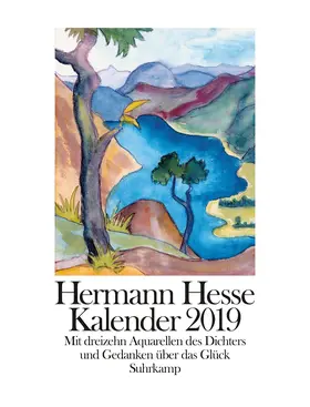 Hesse |  Kalender 2019 | Sonstiges |  Sack Fachmedien