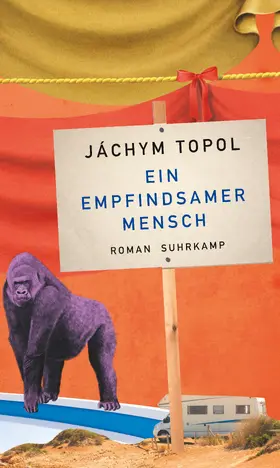 Topol |  Ein empfindsamer Mensch | Buch |  Sack Fachmedien