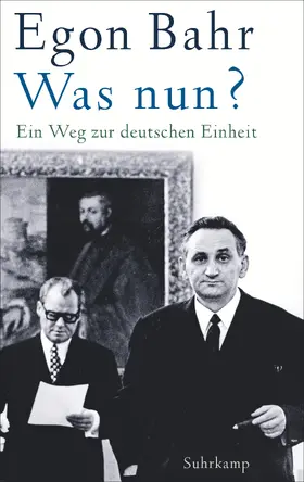 Bahr / Brandt / Pache |  Was nun? | Buch |  Sack Fachmedien