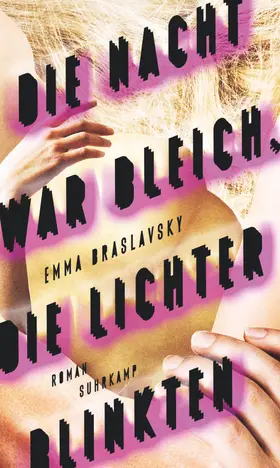 Braslavsky |  Die Nacht war bleich, die Lichter blinkten | Buch |  Sack Fachmedien