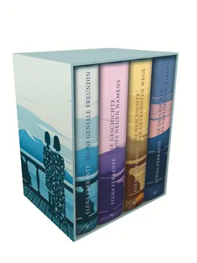 Ferrante |  Neapolitanische Saga | Buch |  Sack Fachmedien