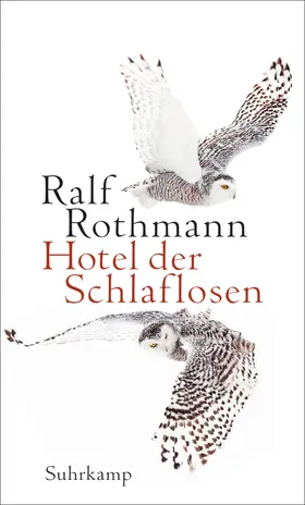 Rothmann |  Hotel der Schlaflosen | Buch |  Sack Fachmedien