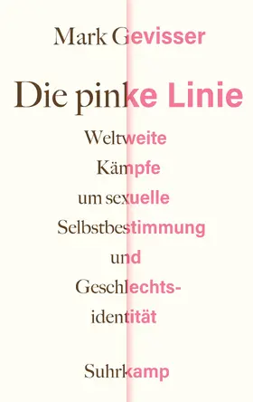 Gevisser |  Die pinke Linie | Buch |  Sack Fachmedien