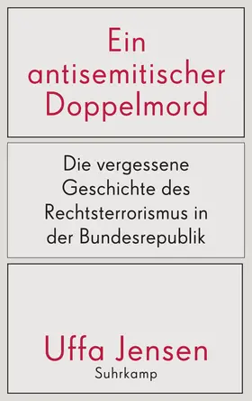 Jensen |  Ein antisemitischer Doppelmord | Buch |  Sack Fachmedien