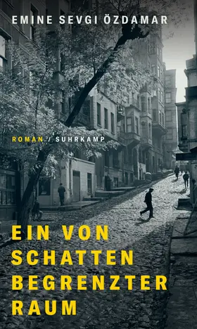 Özdamar |  Ein von Schatten begrenzter Raum | Buch |  Sack Fachmedien