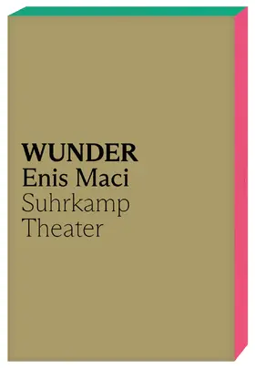 Maci |  WUNDER | Buch |  Sack Fachmedien