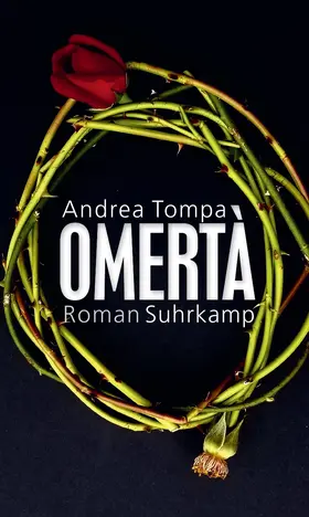 Tompa |  Omertà | Buch |  Sack Fachmedien