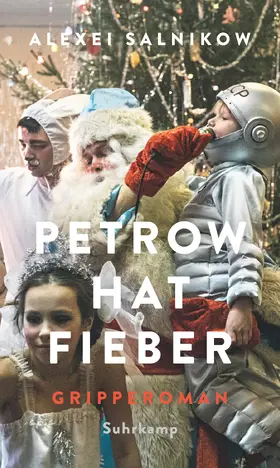 Salnikow / Sal'nikov |  Petrow hat Fieber | Buch |  Sack Fachmedien
