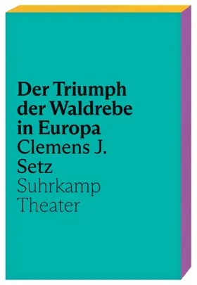 Setz |  Der Triumph der Waldrebe in Europa | Buch |  Sack Fachmedien