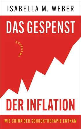 Weber |  Das Gespenst der Inflation | Buch |  Sack Fachmedien