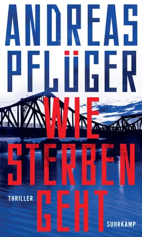 Pflüger |  Wie Sterben geht | Buch |  Sack Fachmedien