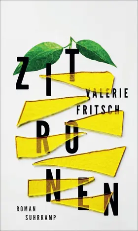 Fritsch |  Zitronen | Buch |  Sack Fachmedien