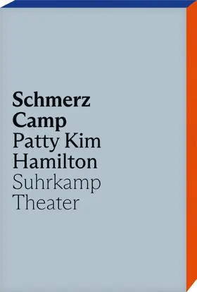Hamilton |  Schmerz Camp | Buch |  Sack Fachmedien