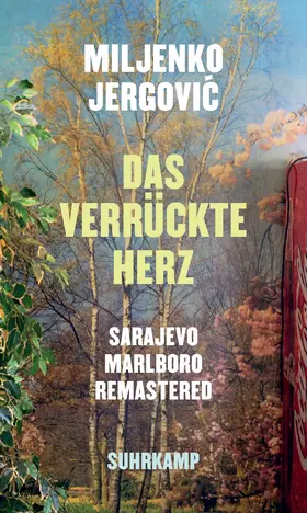 Jergovic / Jergovic |  Das verrückte Herz | Buch |  Sack Fachmedien