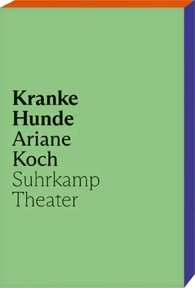 Koch |  Kranke Hunde | Buch |  Sack Fachmedien