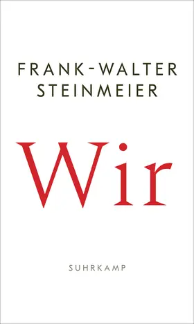 Steinmeier |  Wir | Buch |  Sack Fachmedien