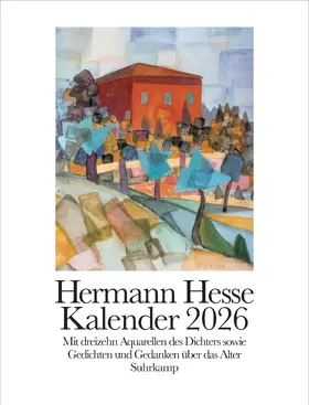 Hesse |  Kalender 2026 | Sonstiges |  Sack Fachmedien