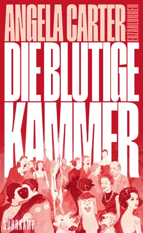 Carter |  Die blutige Kammer | Buch |  Sack Fachmedien