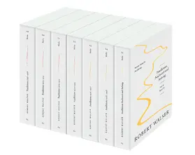 Walser / Gloor / Stocker |  Werke. Berner Ausgabe | Buch |  Sack Fachmedien